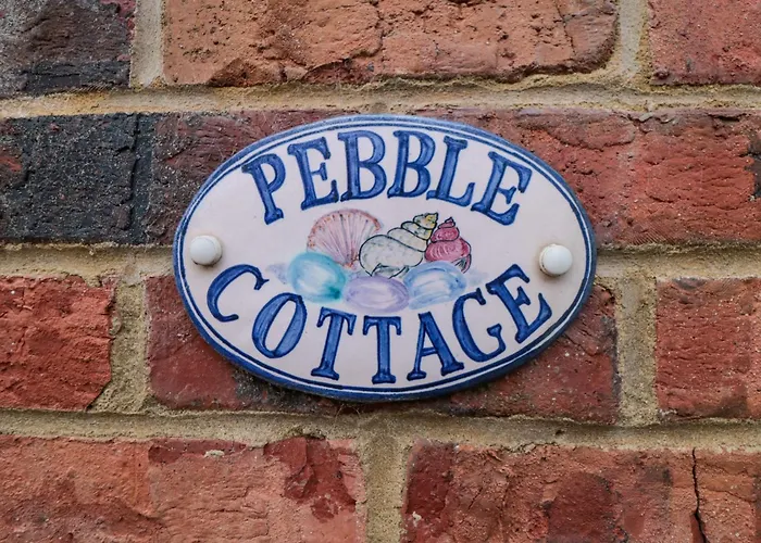 בית נופש Pebble *